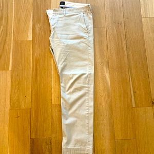 Mens 34x30 484 chinos in weathered chino. In great shape and worn a few times
